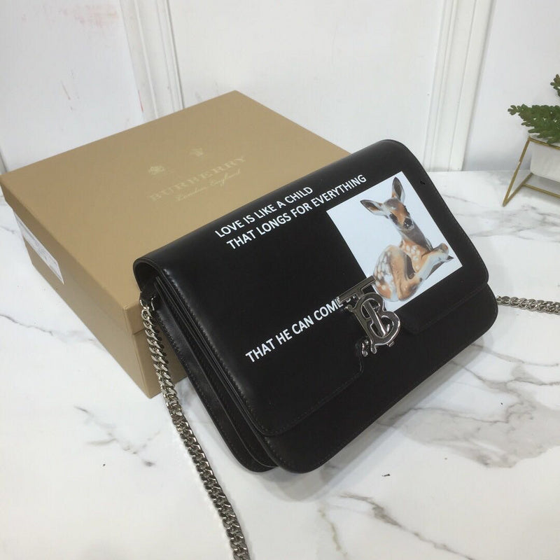 Fan Fashion -GLM - Top quality BBR Bags - 1638