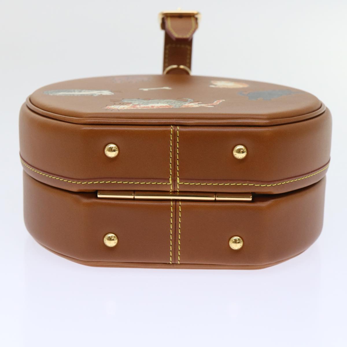 Louis Vuitton  Leather Shoulder Bag ()