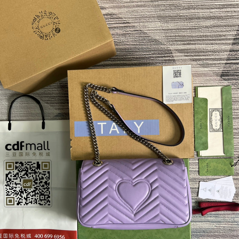 GLM - gg Bags - 1017
