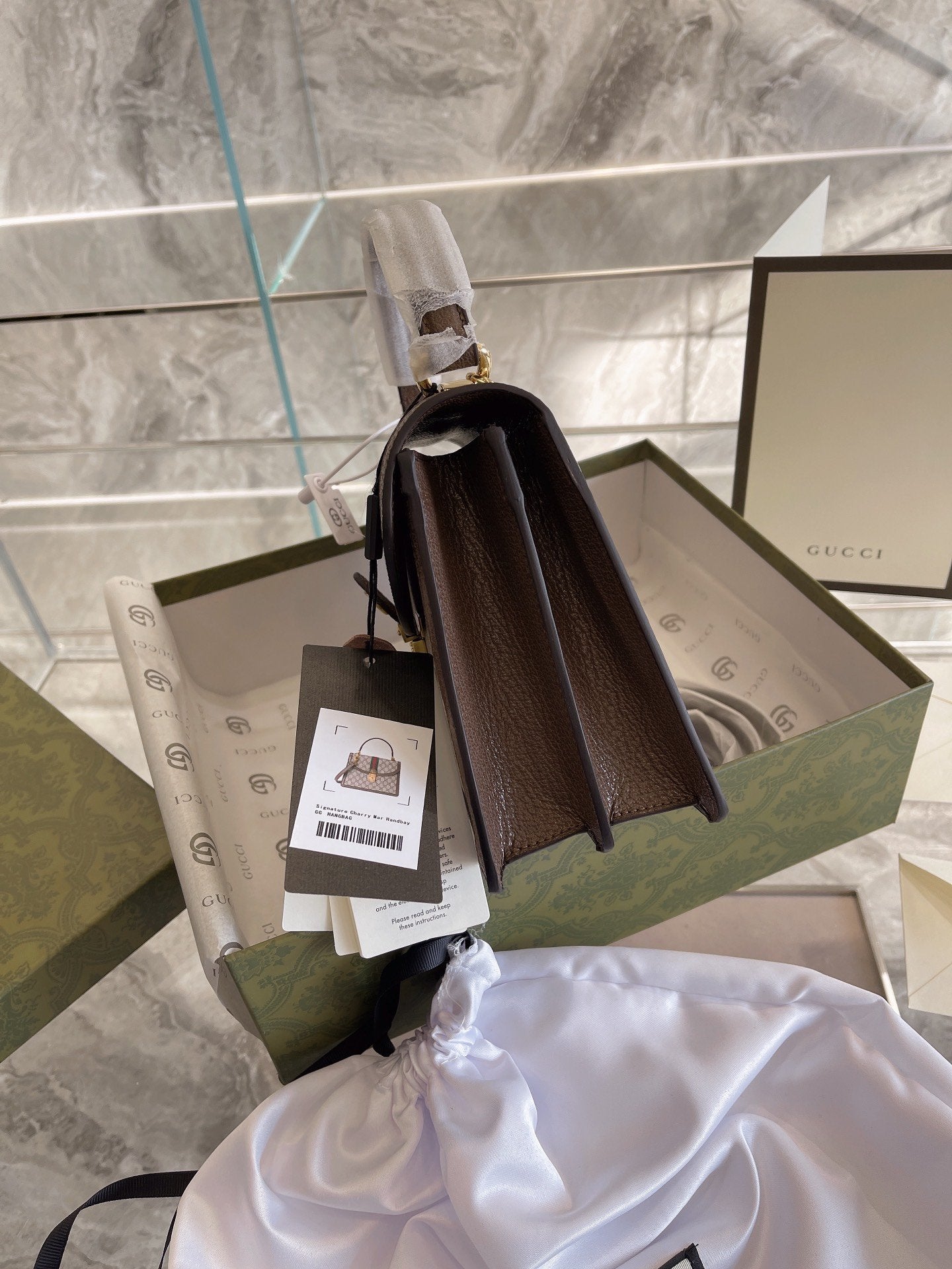 GLM - Top Quality Bags GCI 194