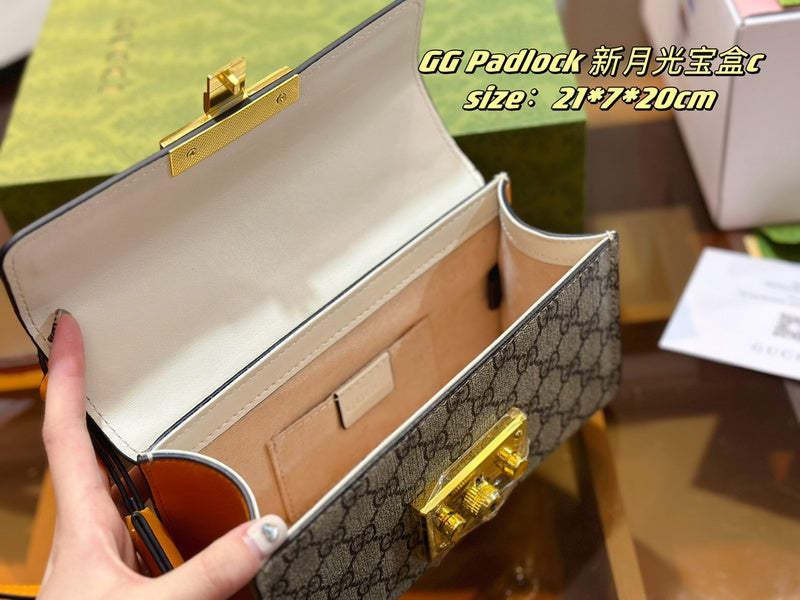 Satchel Bags - GUC Bags - 053
