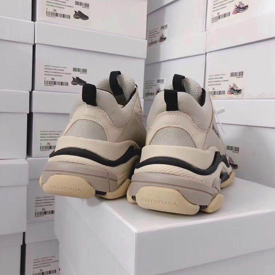 GLM - Top Quality Bla Sneaker 070