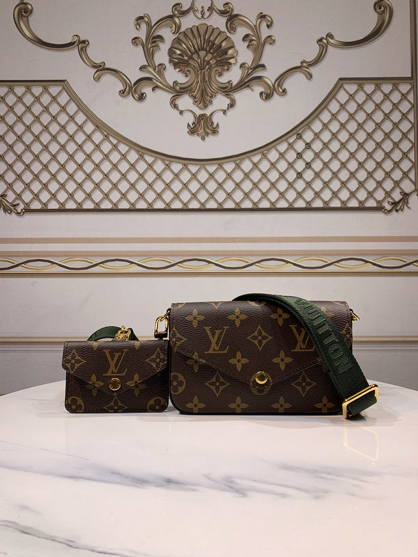 Satchel Bags - VL Bags - 6412