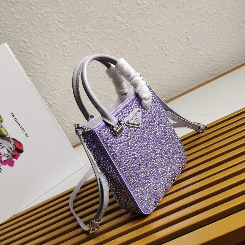 Satchel Bags - PDA Bags - 033