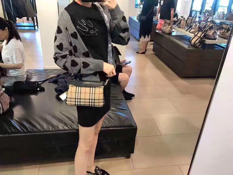 Fan Fashion -GLM - Top quality BBR Bags - 963