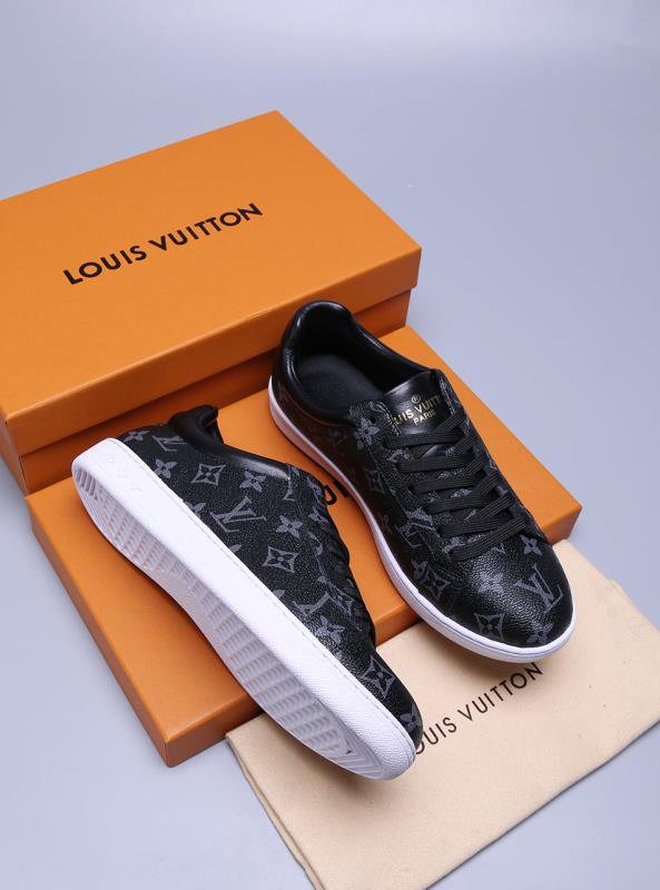 GLM - LUV Casual Black Sneaker