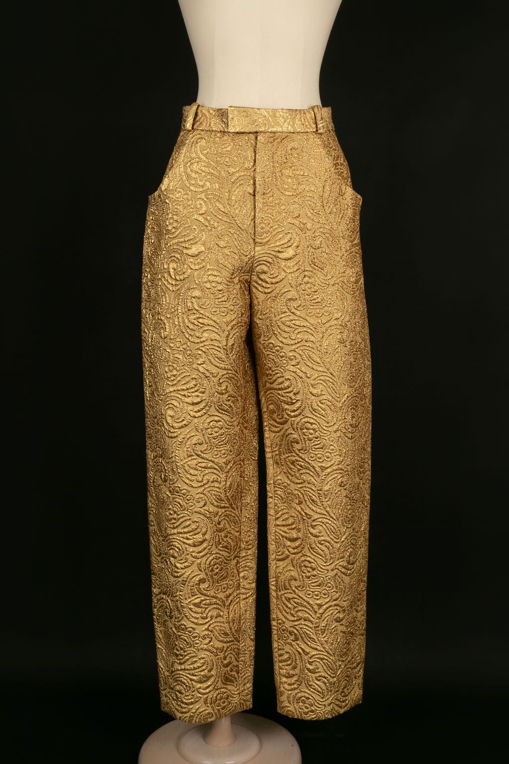 Ensemble Yves Saint Laurent 1991/92