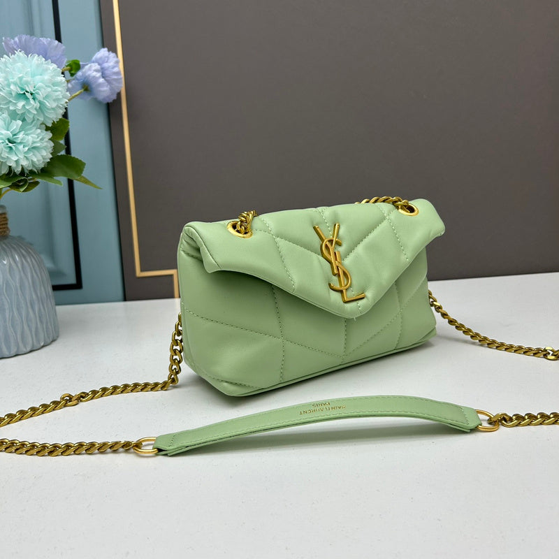 Satchel Bags - SLY Bags - 1361