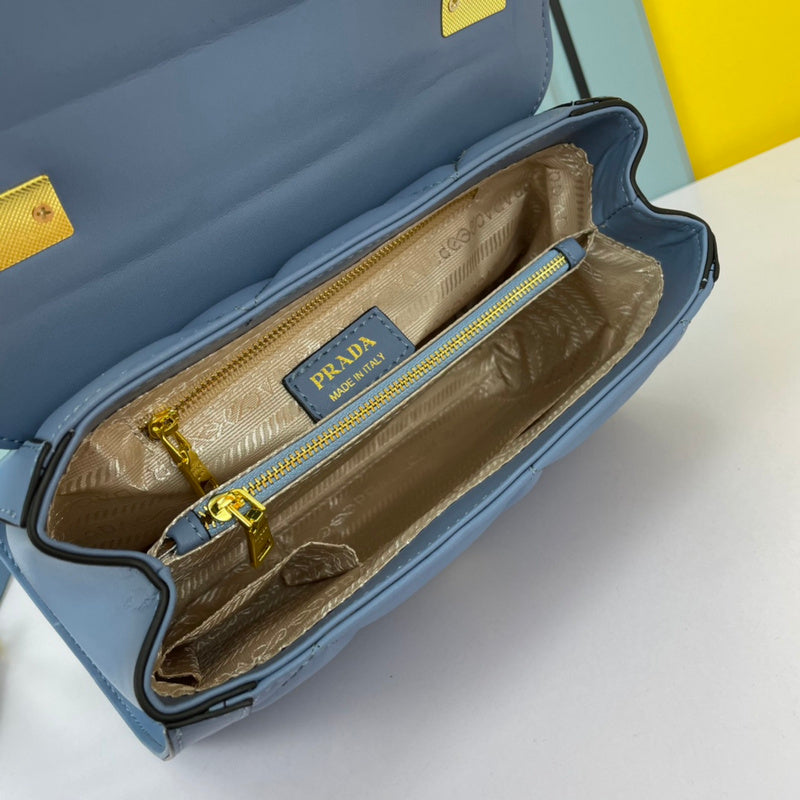 Satchel Bags - PDA Bags - 1040