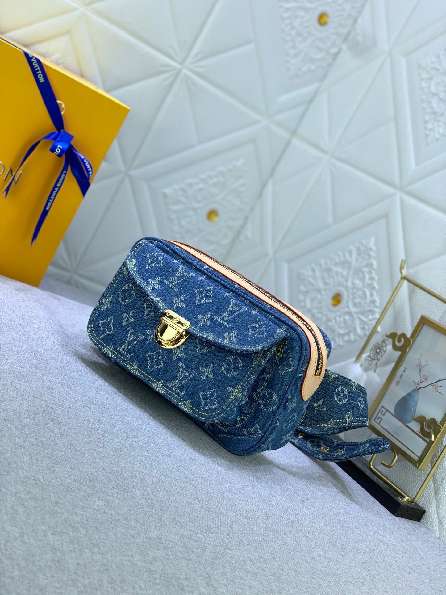 GLM - Top Quality Bag LUV 639