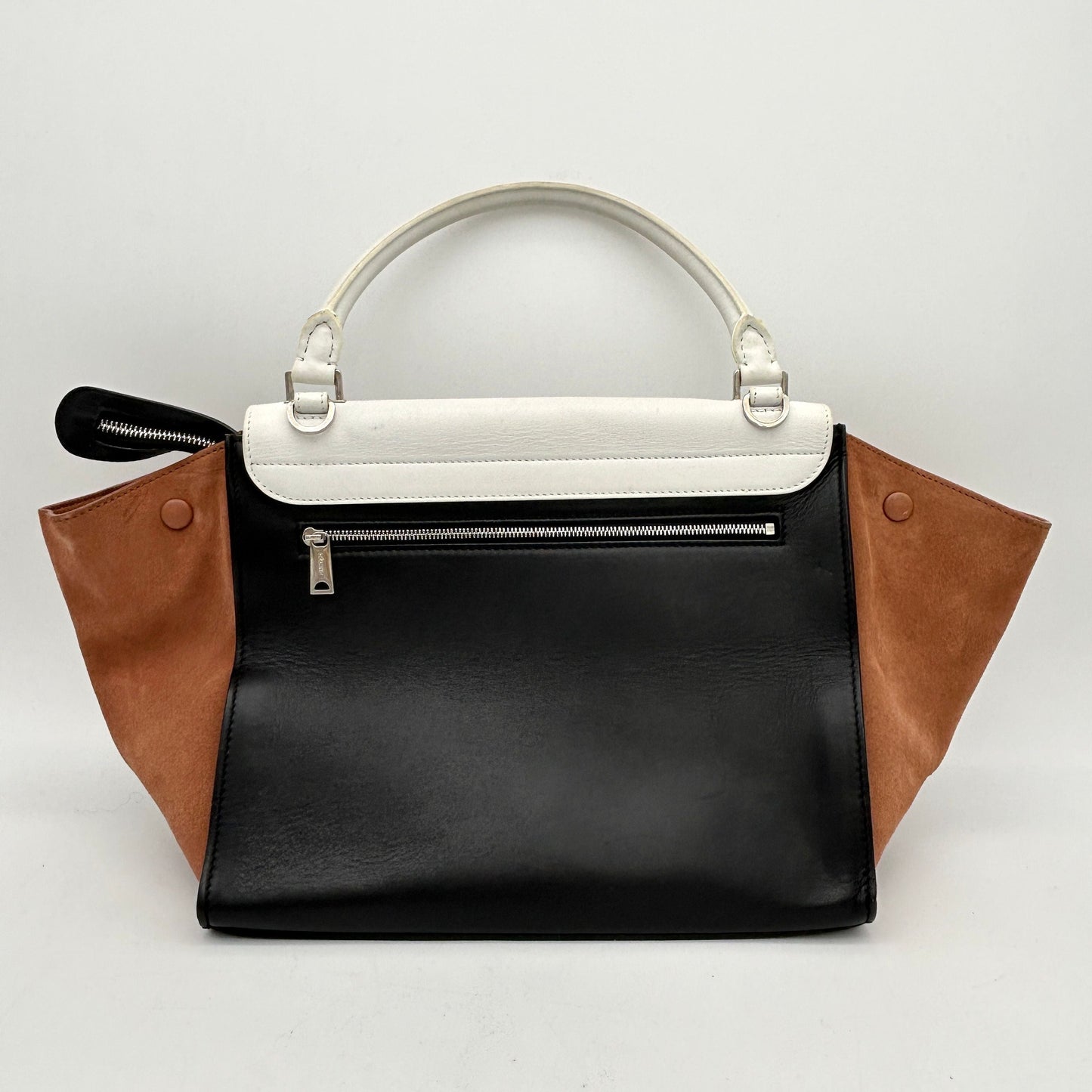 Celine Small Tricolor Trapeze Bag WD24051710