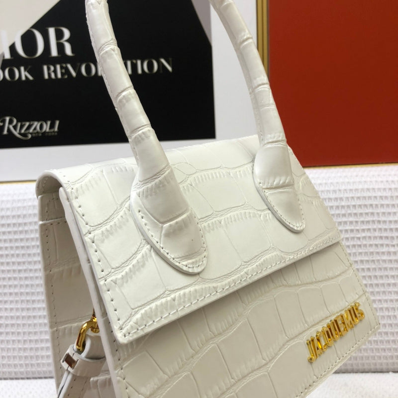 Satchel Bags - JQMS Bags - 104