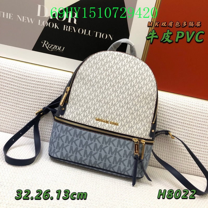 Satchel Bags - MK Bags - 688