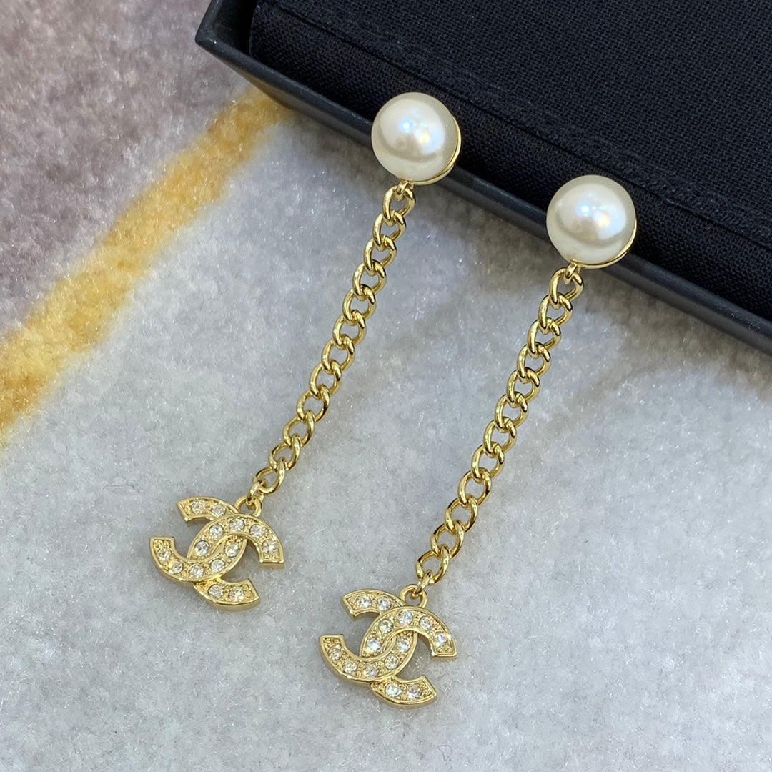 GLM - Top Quality Earring CHL 012