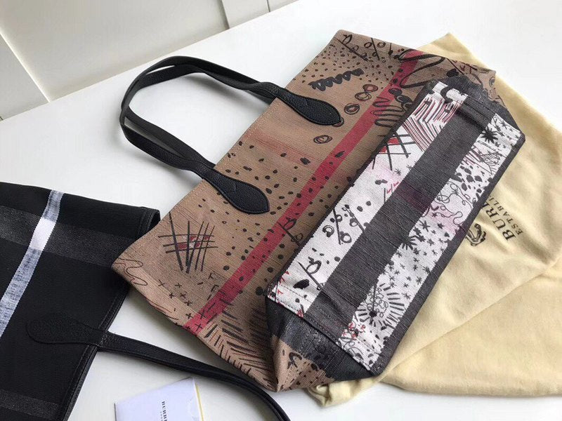Fan Fashion -GLM - Top quality BBR Bags - 1026