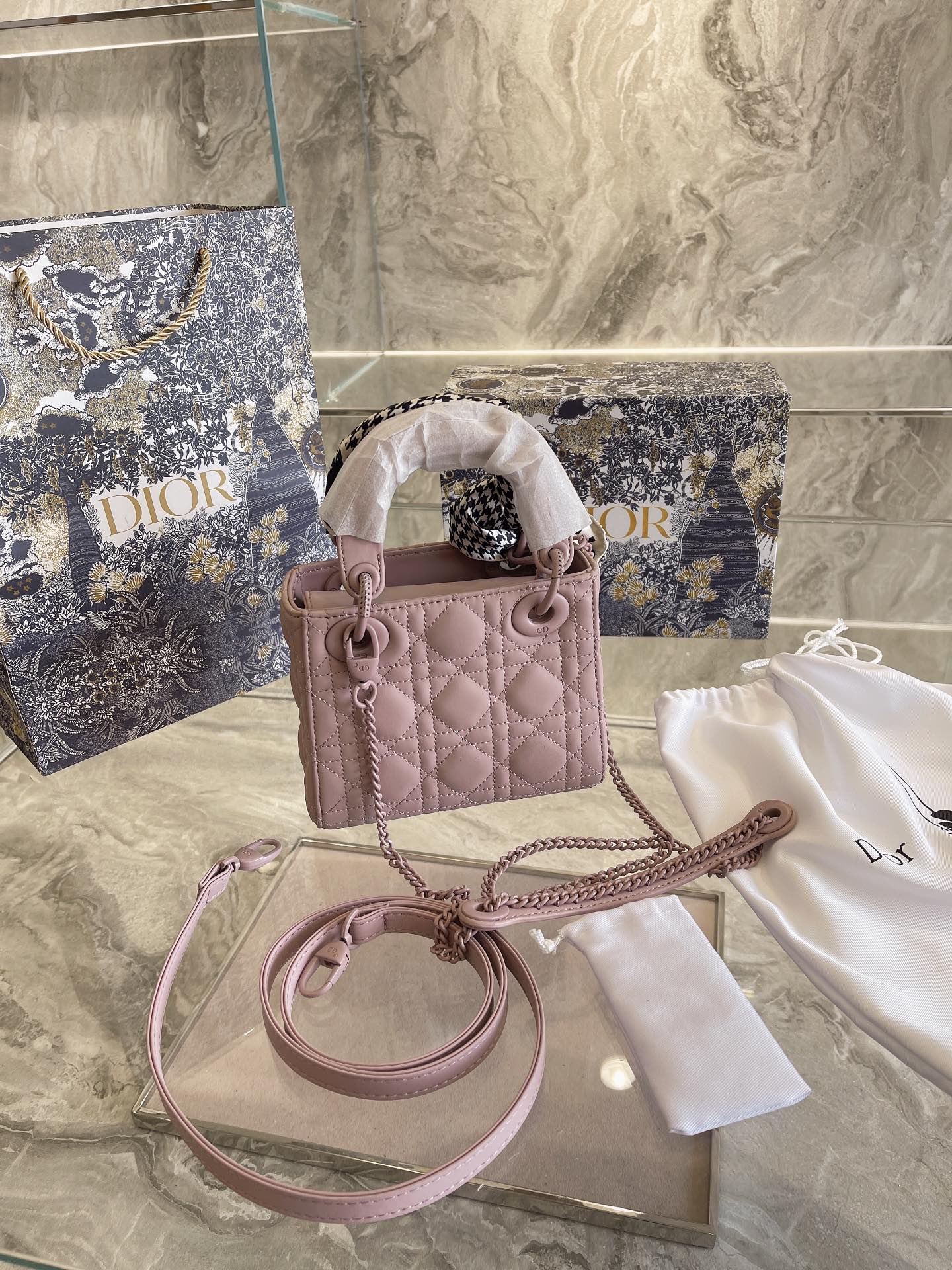 GLM - Top Quality Bags DIR 058