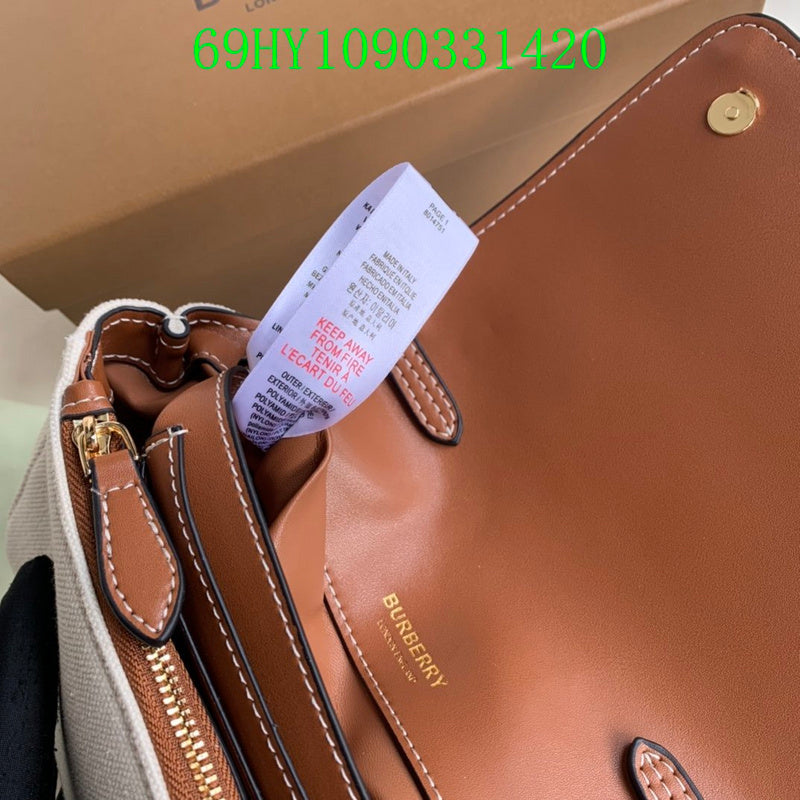 Fan Fashion -GLM - Top quality BBR Bags - 555
