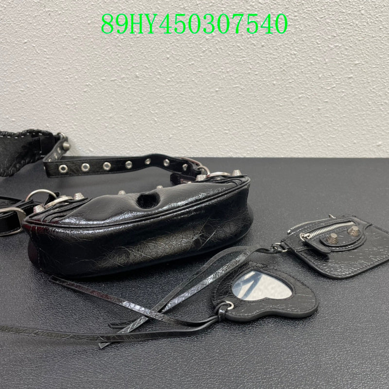 Satchel Bags - BGA Bags - 1896