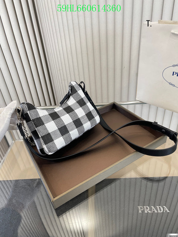 Satchel Bags - PDA Bags - 3196