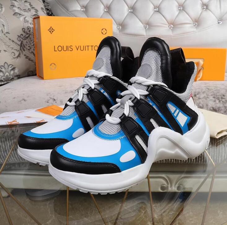 glami shop- LOV Men Shoes - 1988