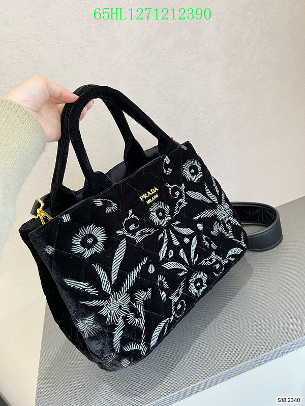 Satchel Bags - PDA Bags - 3724