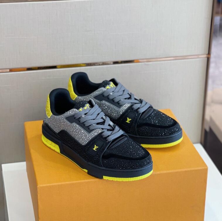 glami shop- LOV Men Shoes - 1161