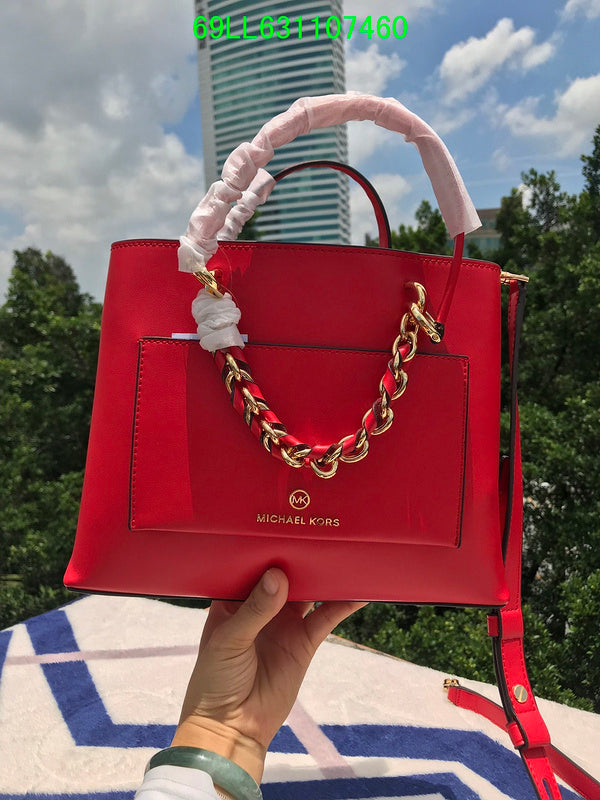 Satchel Bags - MK Bags - 825