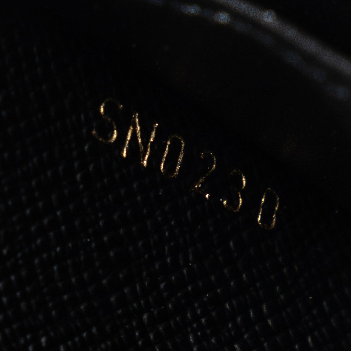 Brown Louis Vuitton Monogram Giant Reverse Zippy Coin Pouch