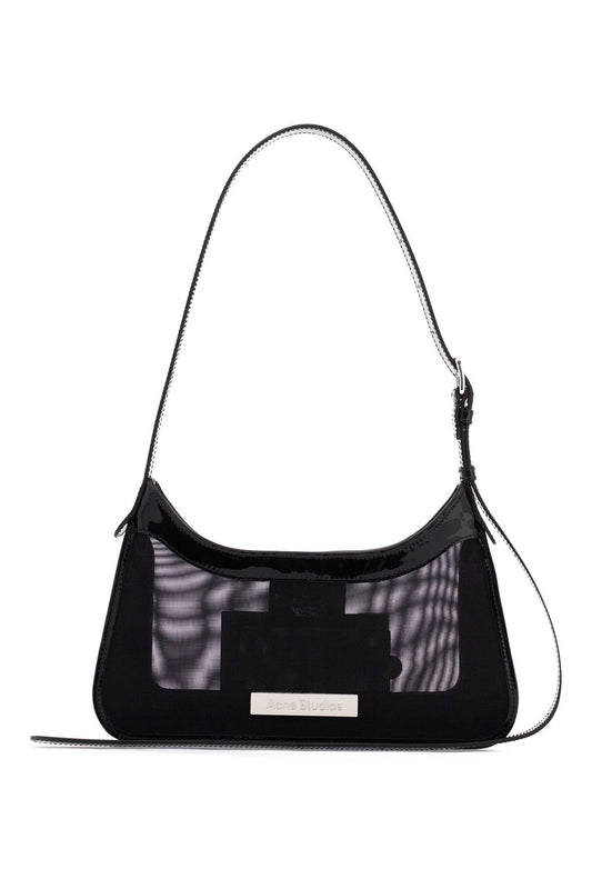 Acne Studios Mini Platt Mesh Shoulder Bag Women