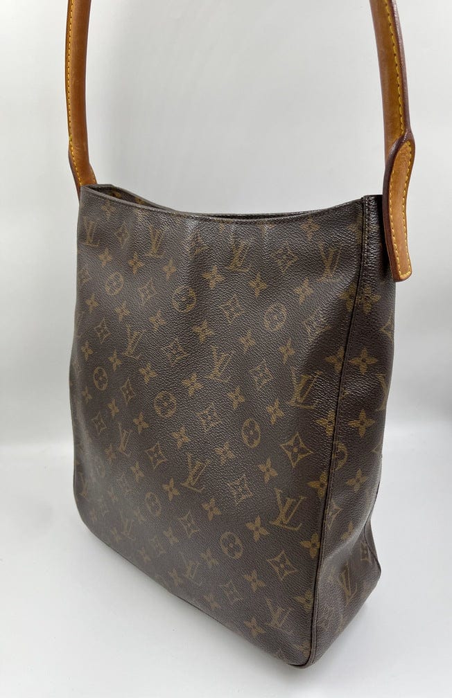 Louis Vuitton Monogram Looping GM Bag