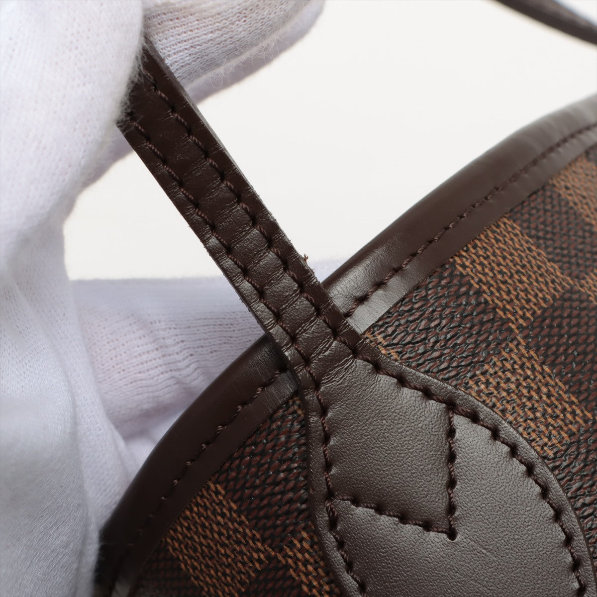 Louis Vuitton Neverfull MM Damier Ebene