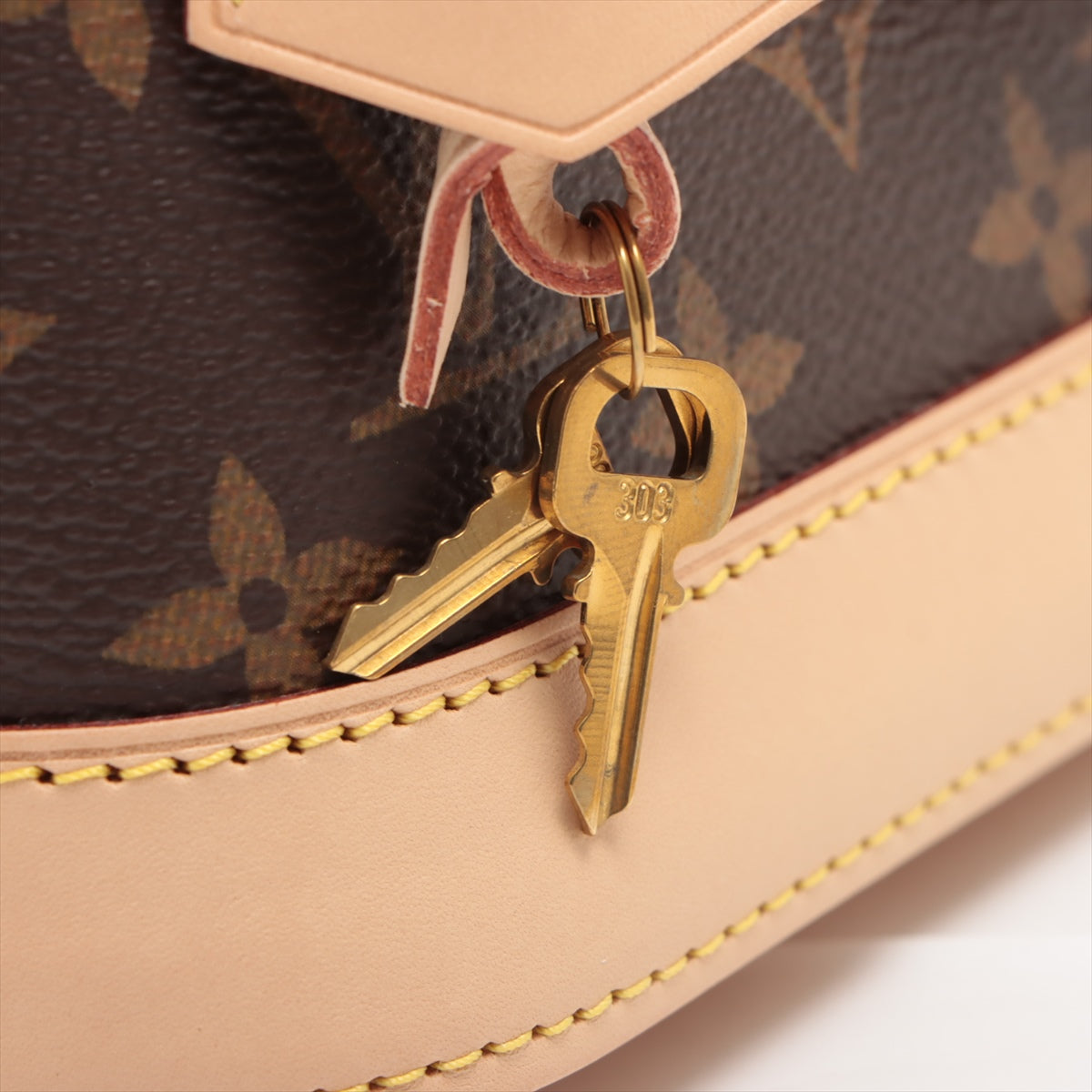 Louis Vuitton Alma BB Monogram