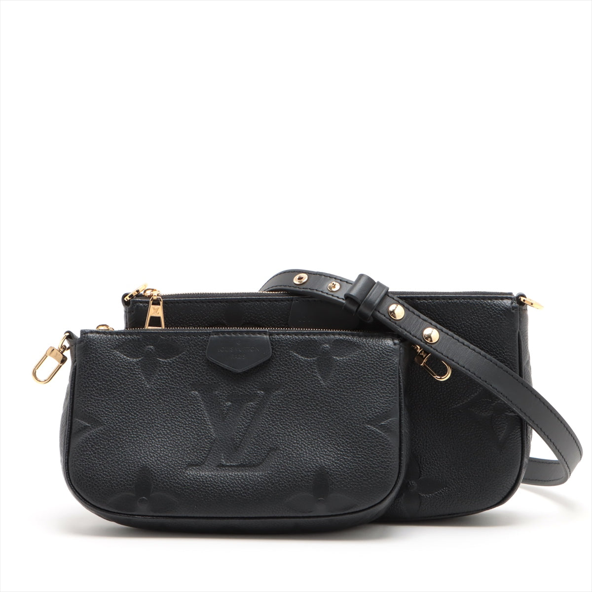Louis Vuitton Monogram Empreinte Multi Pochette Accessoires