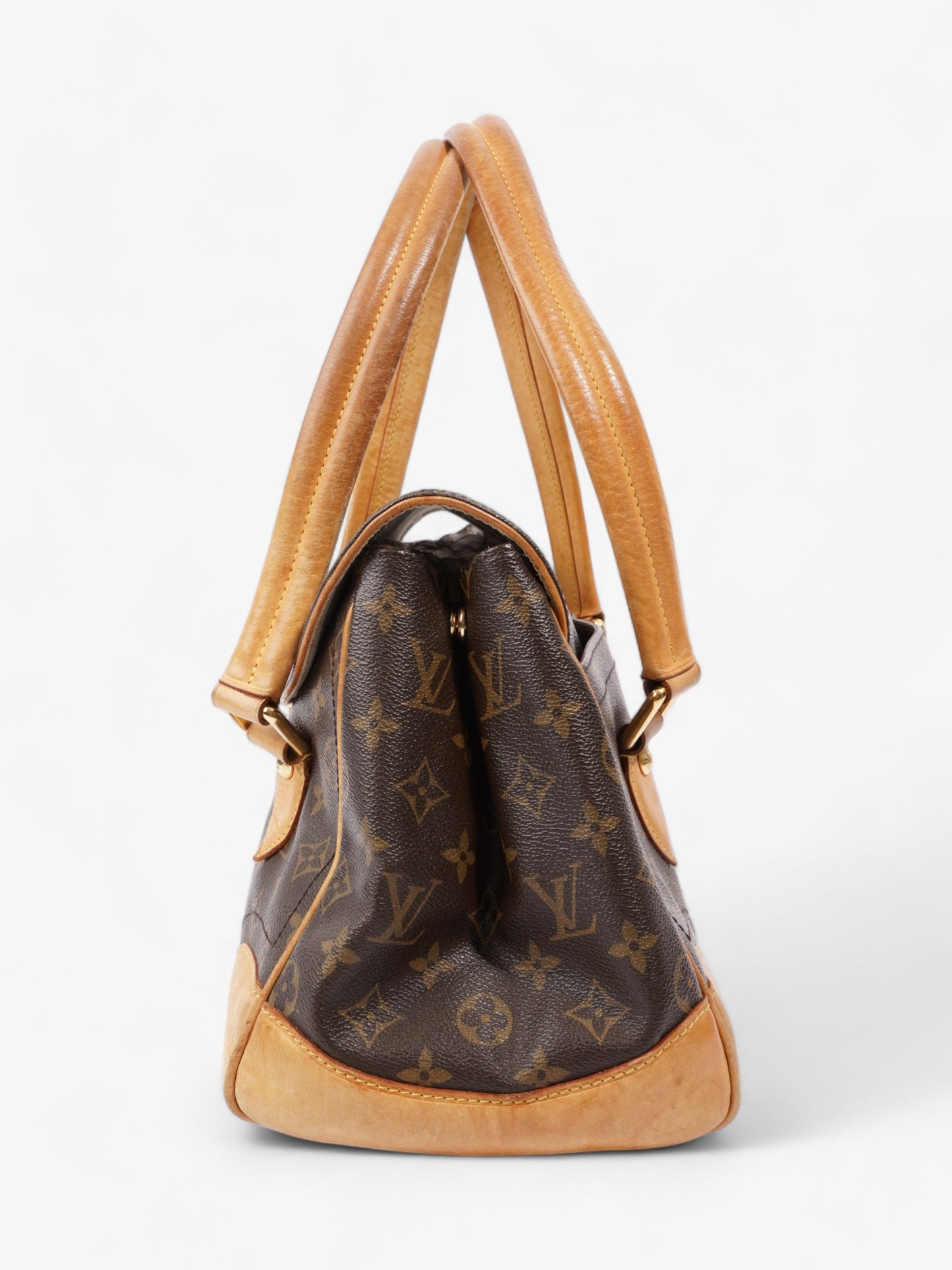 Louis Vuitton Beverly Monogram Coated Canvas GM