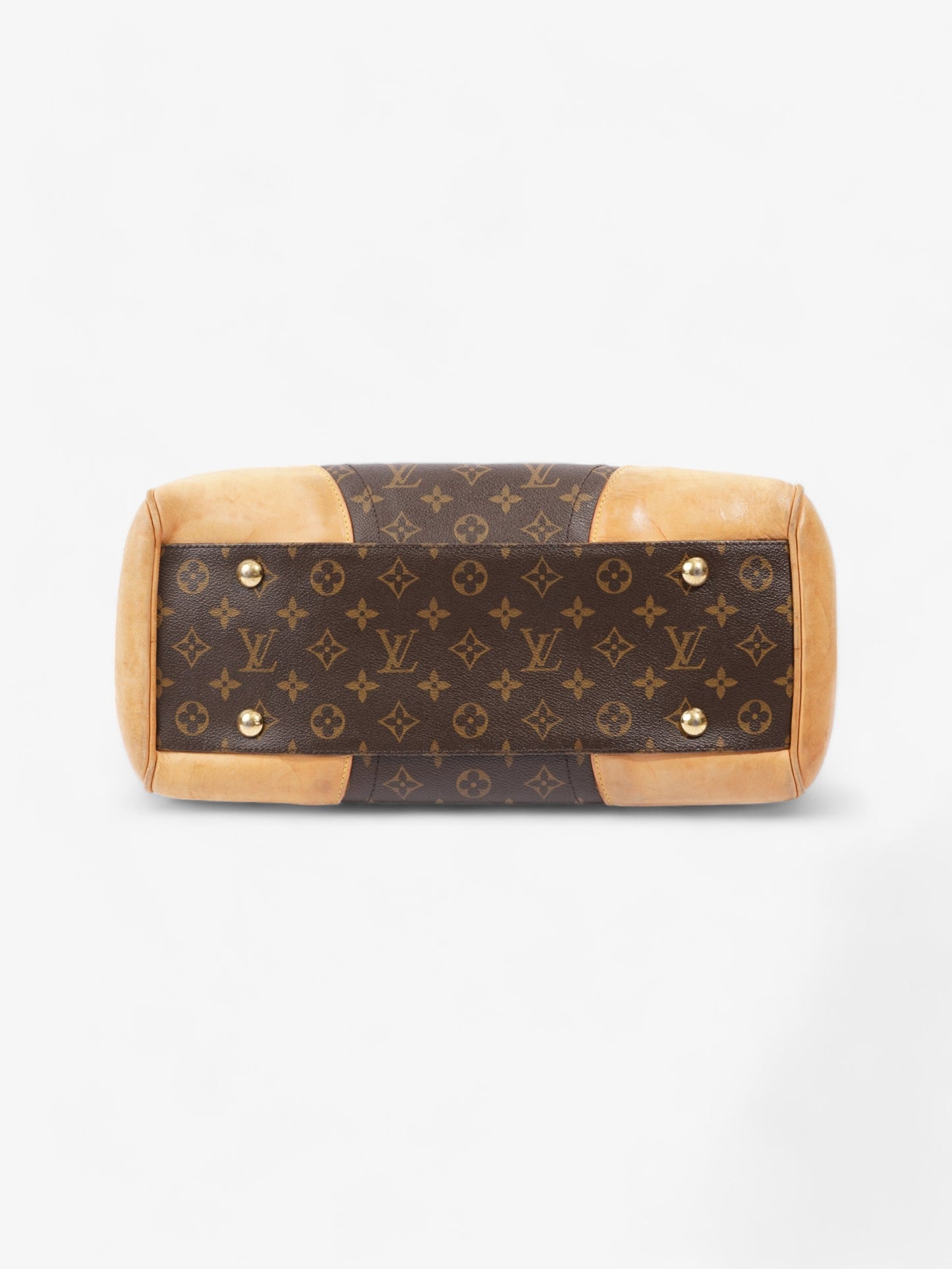 Louis Vuitton Beverly Monogram Coated Canvas GM