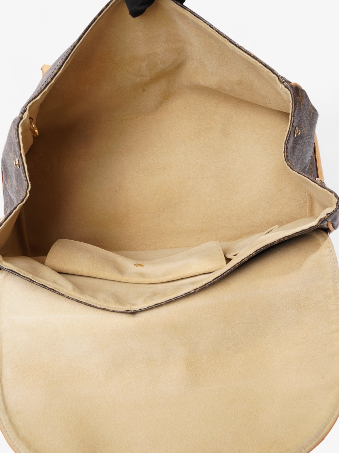 Louis Vuitton Beverly Monogram Coated Canvas GM