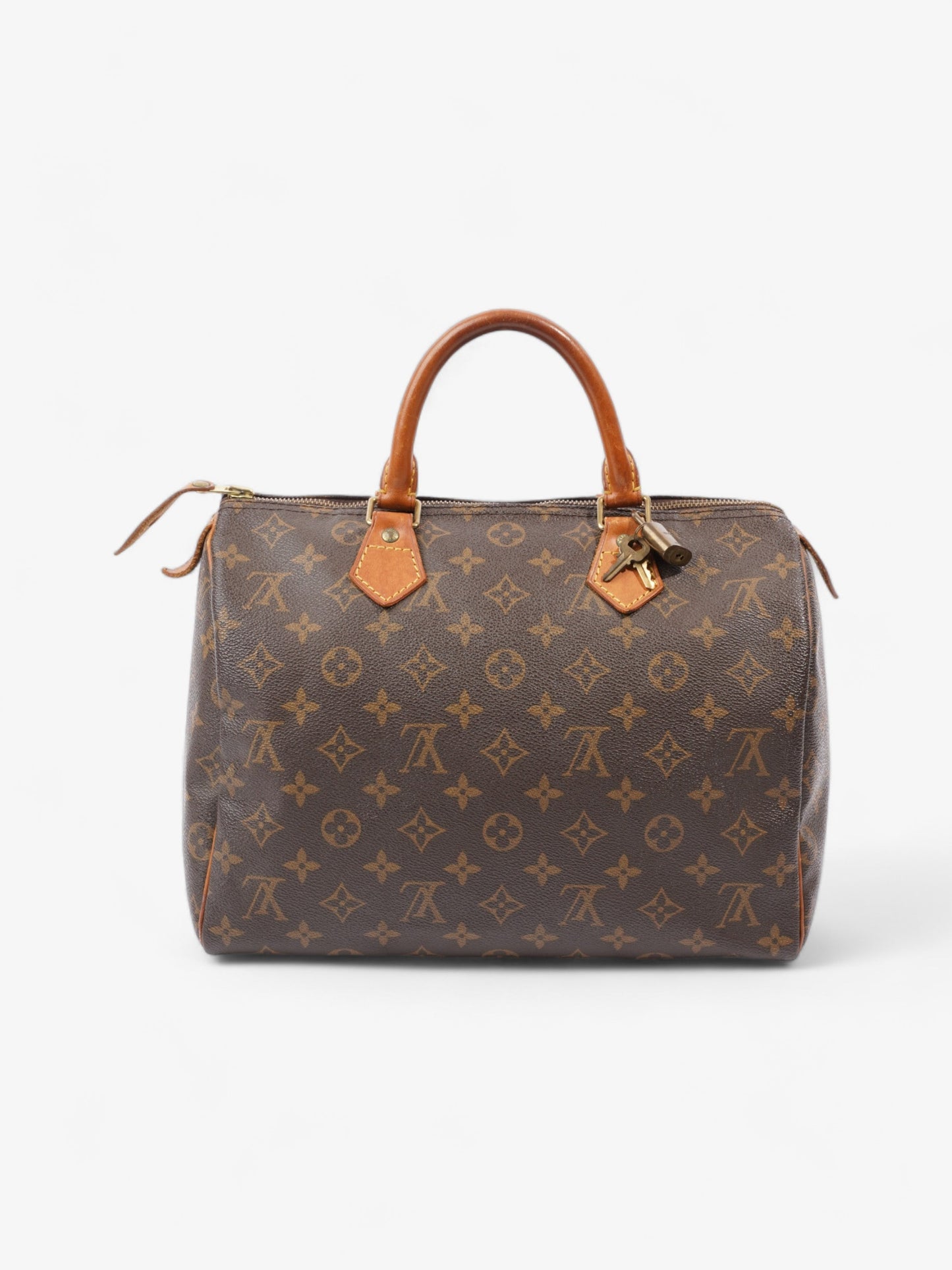 Louis Vuitton Speedy Monogram Coated Canvas 30