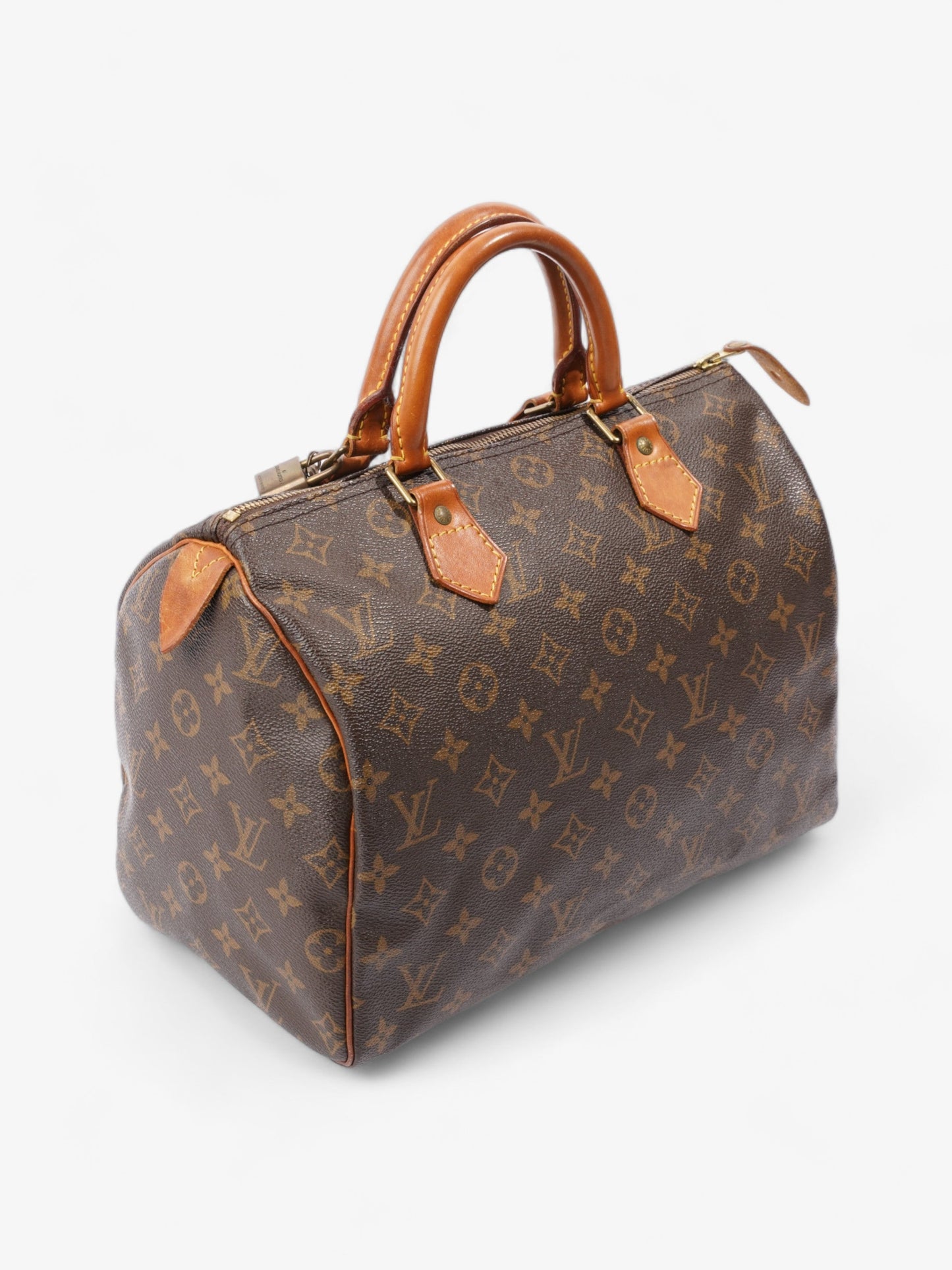 Louis Vuitton Speedy Monogram Coated Canvas 30