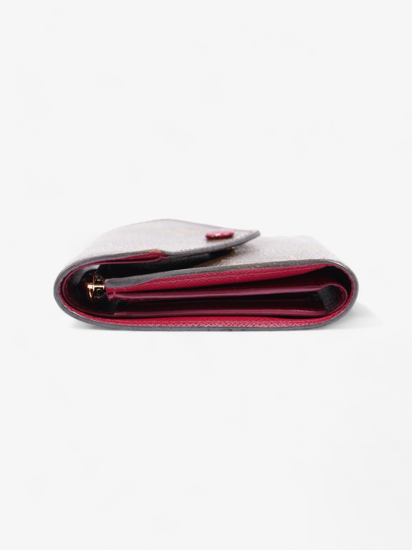 Louis Vuitton Victorine Wallet Monogram Canvas