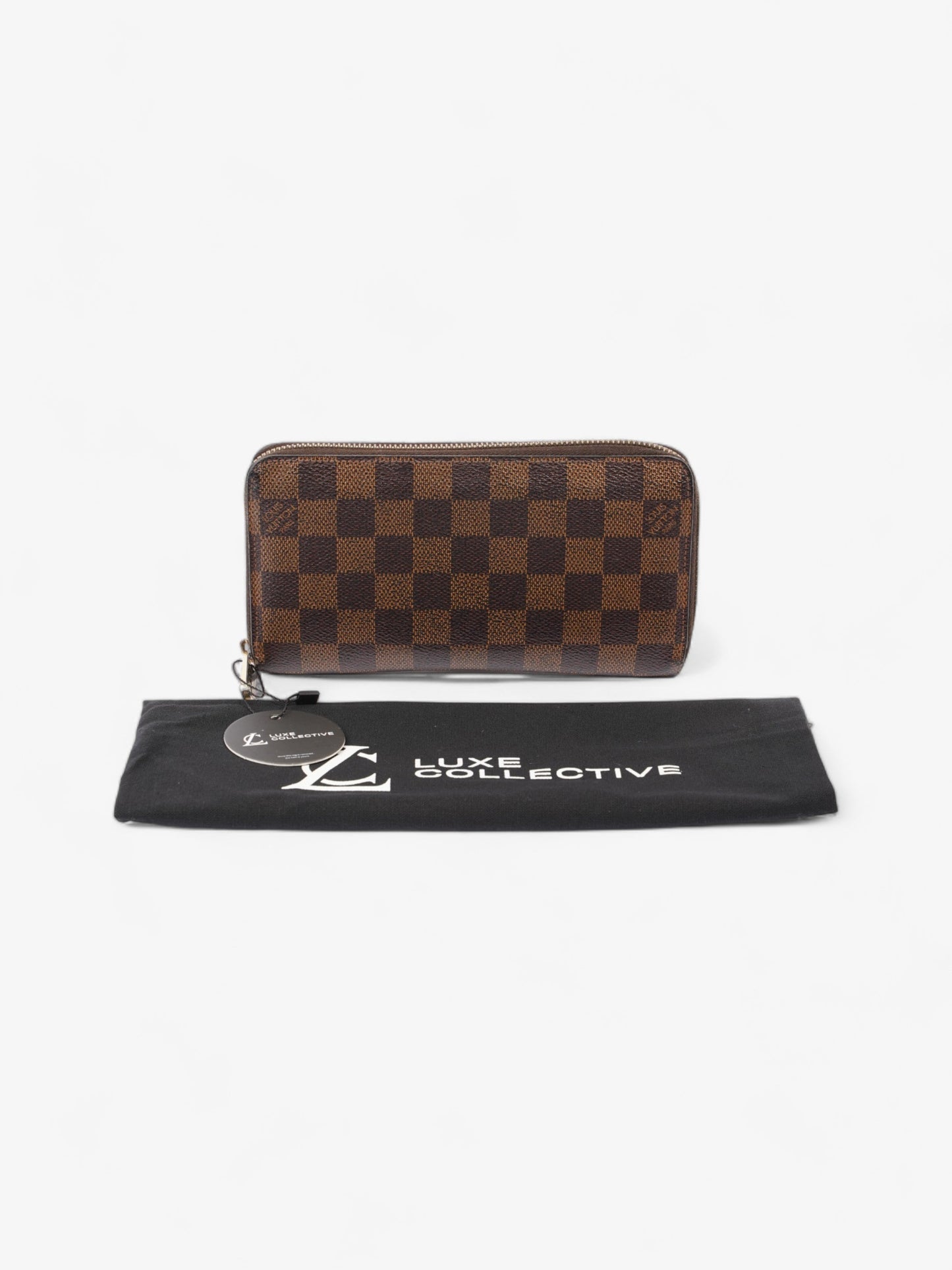 Louis Vuitton Zippy Monogram Coated Canvas
