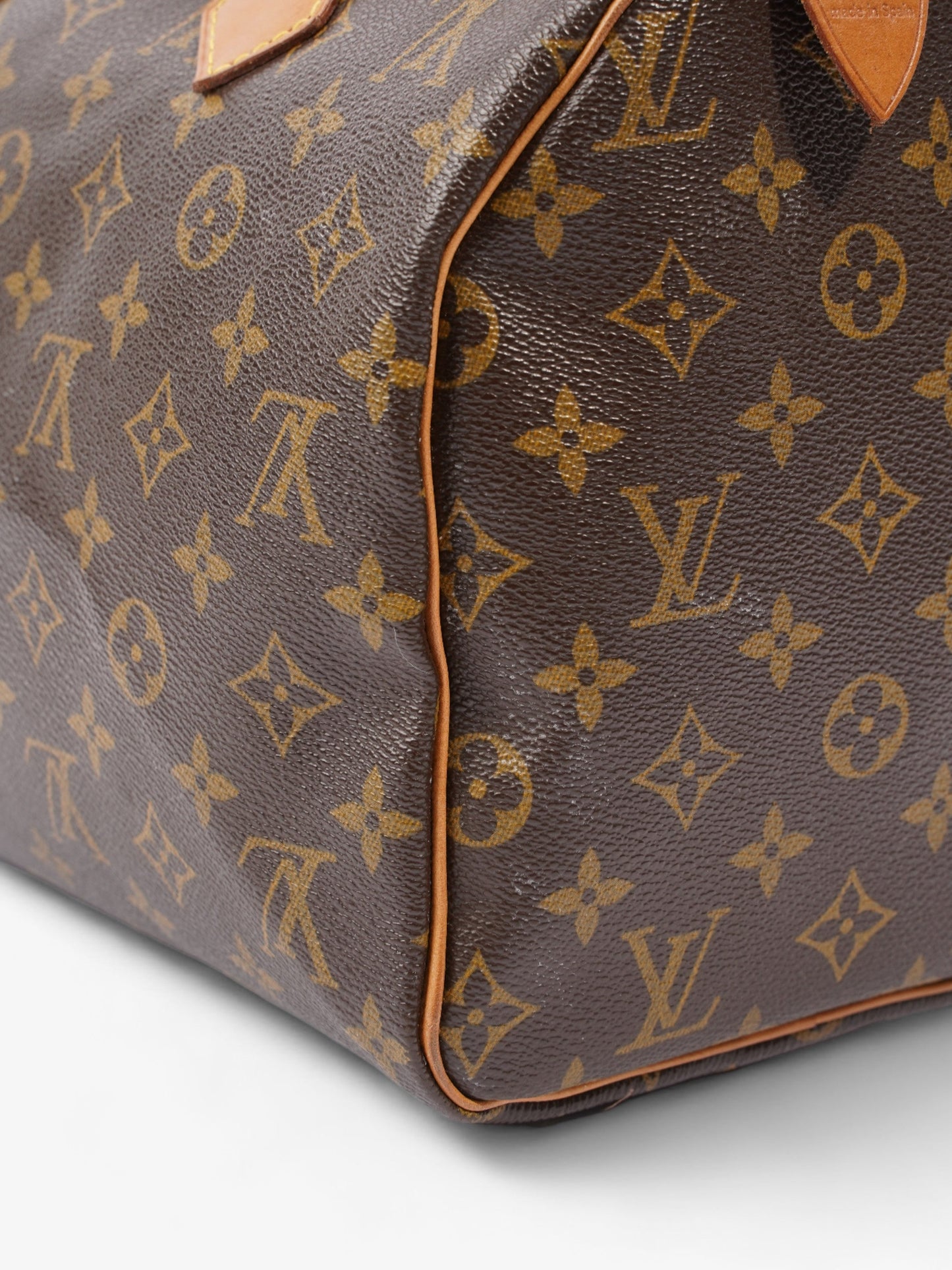 Louis Vuitton Speedy Monogram Coated Canvas 30