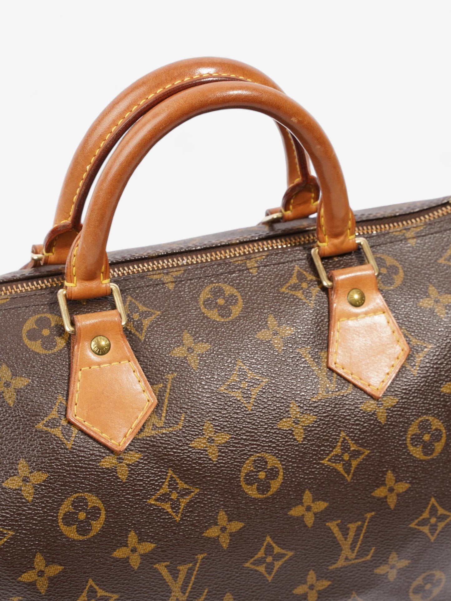 Louis Vuitton Speedy Monogram Coated Canvas 30