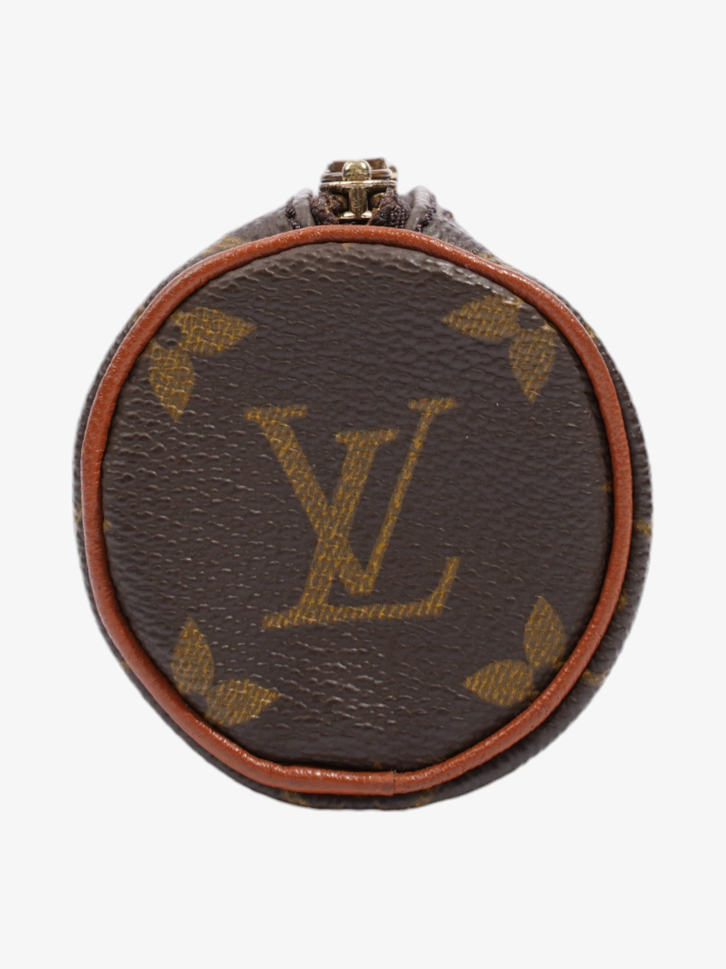 Louis Vuitton Mini Papillon Monogram Coated Canvas