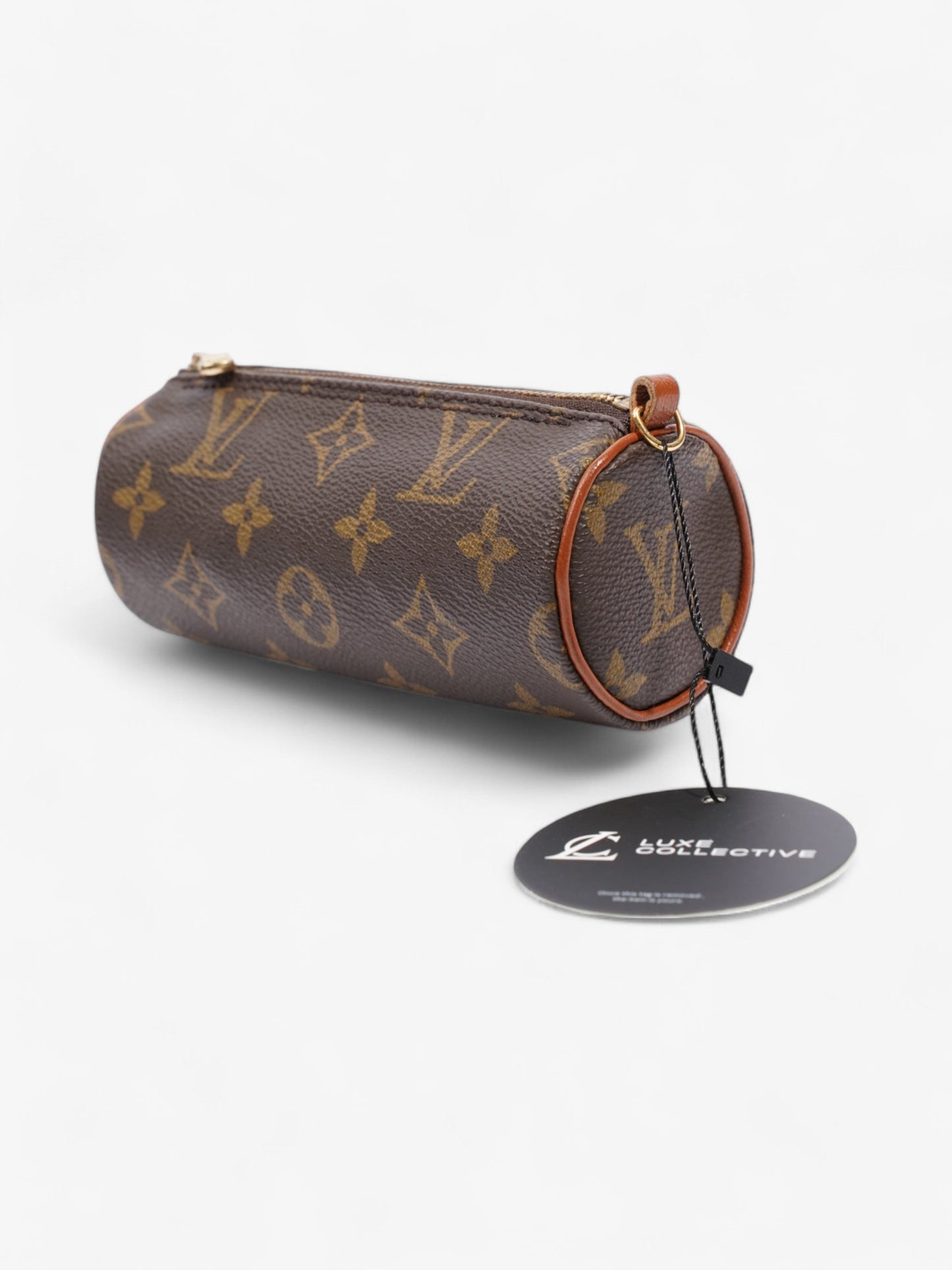 Louis Vuitton Mini Papillon Monogram Coated Canvas