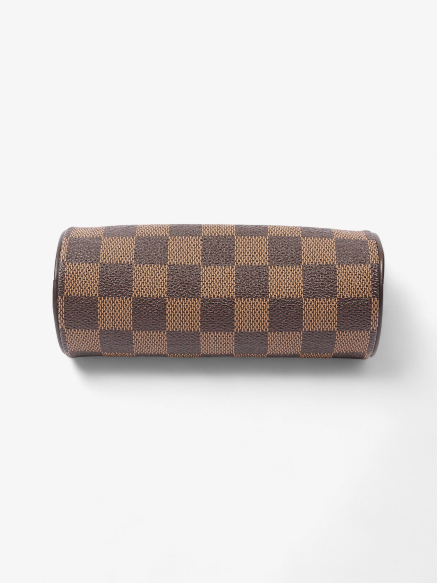 Louis Vuitton Papillon Damier Ebene Coated Canvas Mini
