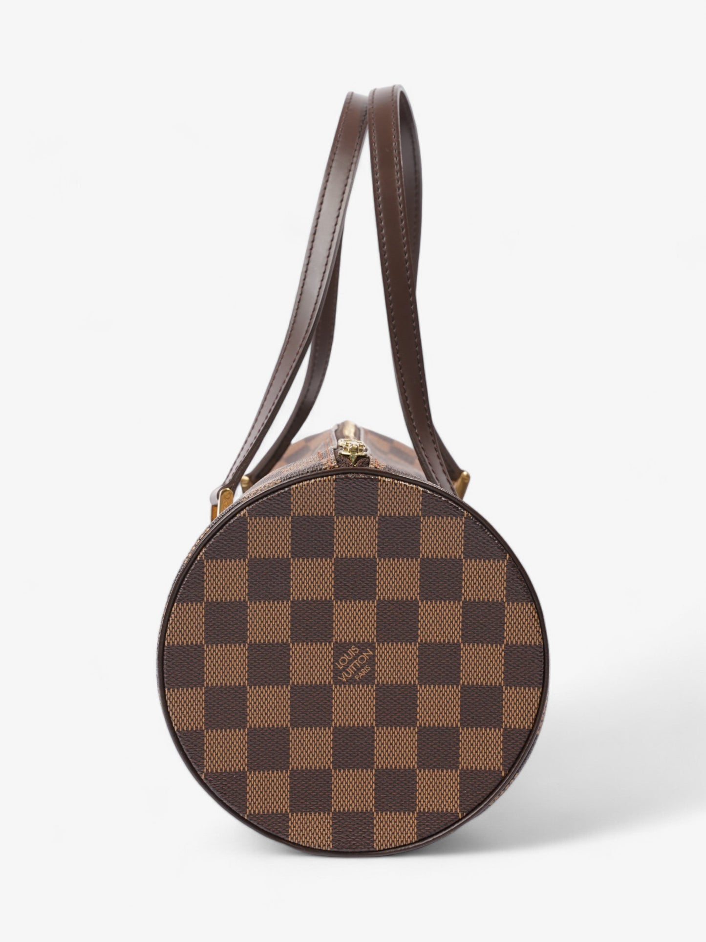 Louis Vuitton Papillon Damier Ebene Coated Canvas 30