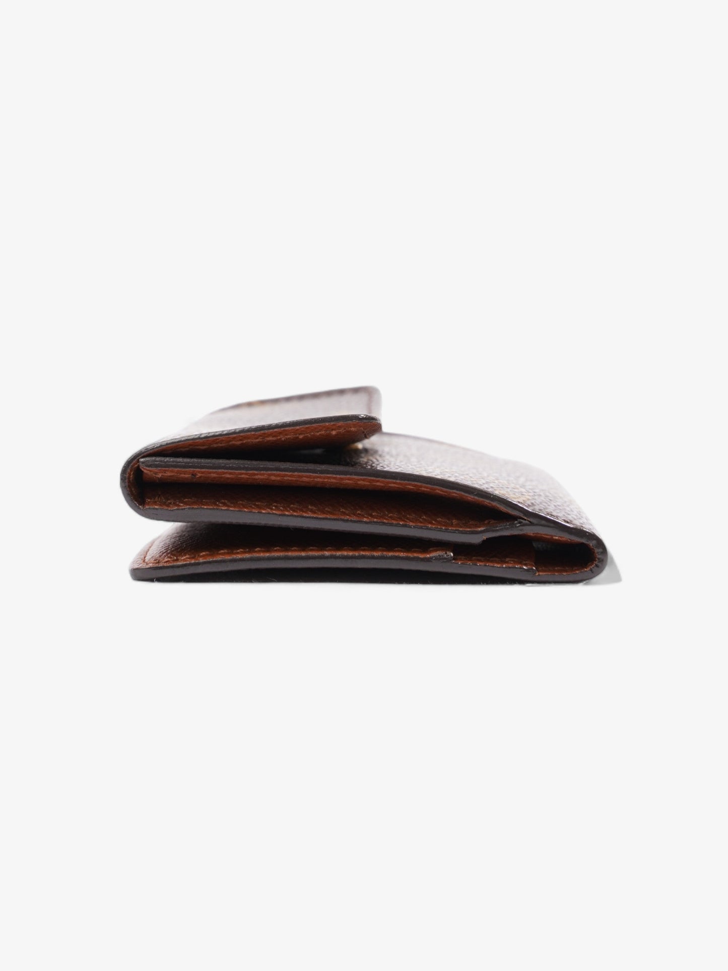 Louis Vuitton 脡lise Compact Wallet Monogram Coated Canvas
