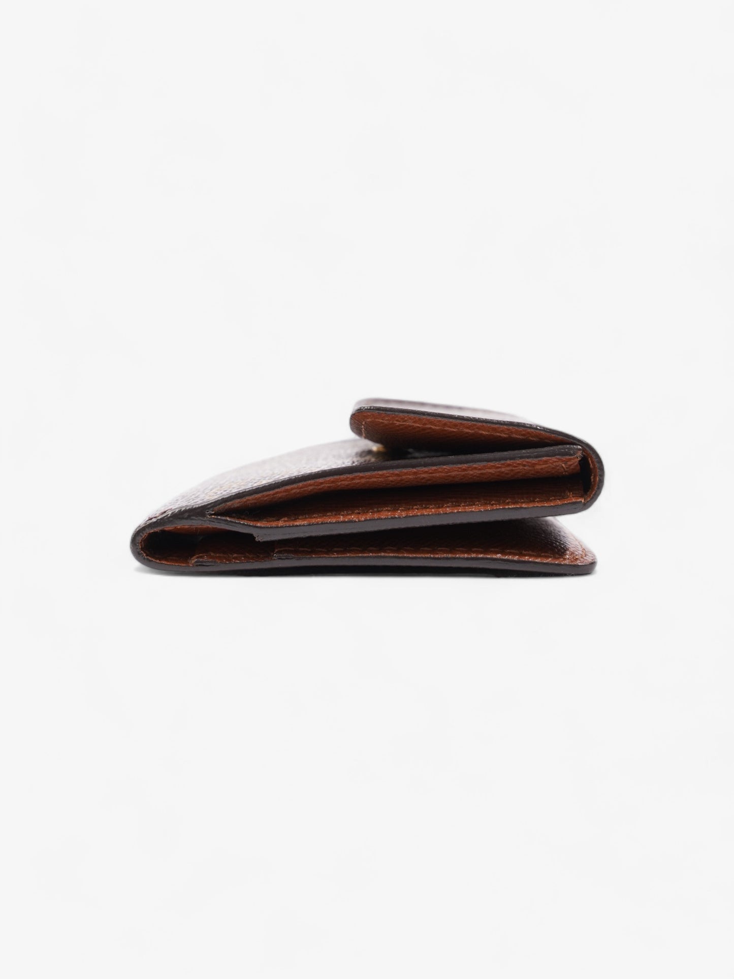 Louis Vuitton 脡lise Compact Wallet Monogram Coated Canvas