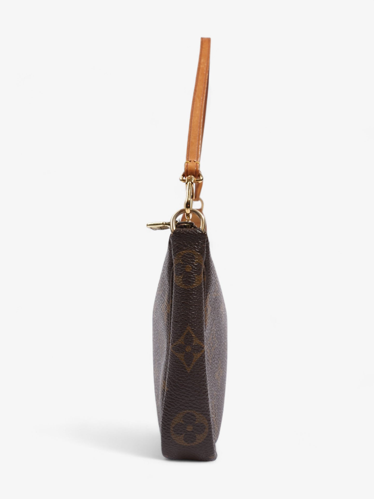 Louis Vuitton Pochette Accessoires Monogram Coated Canvas