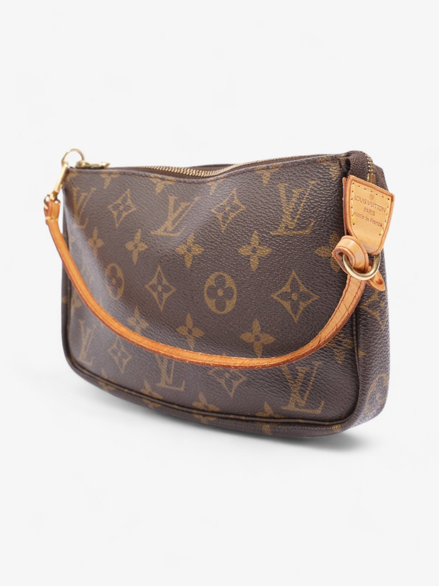 Louis Vuitton Pochette Accessoires Monogram Coated Canvas